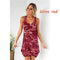 S-8XL Camouflage Women&
