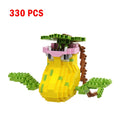 Pokemon Small Building Pokemon Blocks Small Cartoon Picachu Animal Model Education Game Graphics Pokemon Toys For Kids Birthday