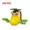 Pokemon Small Building Pokemon Blocks Small Cartoon Picachu Animal Model Education Game Graphics Pokemon Toys For Kids Birthday