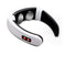 Electric Neck Massager &amp; Pulse Back 6 Modes Power Control Far Infrared Heating Pain Relief Tool Health Care Relaxation Machine