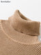 Bornladies 2022 Basic Turtleneck Women Sweaters Autumn Winter Tops Slim Women Pullover Knitted Sweater Jumper Soft Warm Pull