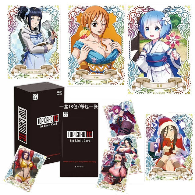 Goddess Story Feast Collection Cards Child Kids Birthday Gift Game Cards Table Toys For Family Christmas Gifts