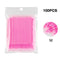 100/50Pcs Disposable Eyelash Brushes Eyelashes Extension Tools Eyebrow Brush Mascara Wands Applicator Spoolers Eye Lash Cosmetic
