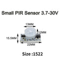 5V 12V 24V 4A Dimmable Sensor Switch Hand Wave Dimmer PIR Switch for LED Strip LED,Touch switch for  Kitchen Cabinet LED Lights