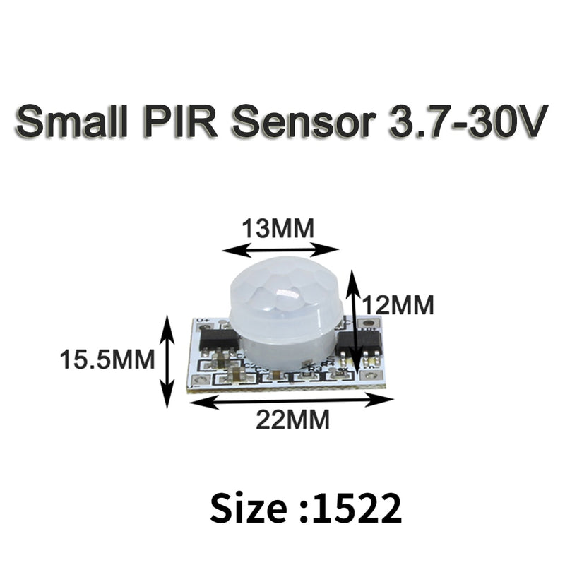 5V 12V 24V 4A Dimmable Sensor Switch Hand Wave Dimmer PIR Switch for LED Strip LED,Touch switch for  Kitchen Cabinet LED Lights