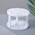 1PCS Makeup Brushes Storage Multifunction Large-Capacity Cosmetic Brush Holder Air-Dry Stand Rack Lightweight And Easy To Instal
