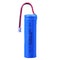 3.7V Rechargeable Lithium Battery Pack 18650 2200mah 3000mah Fishing LED Light Bluetooth Speaker 4.2V Emergency DIY Batteries