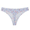 Lady Print Lovely Panties Women Cotton Seamless Underwear for Female Sexy Low Ries G-String Thongs Comfort Briefs Lingerie