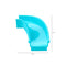 Big Building Blocks Compatible Slide Swing Seesaw Park Playground Series Large Bricks Children Educational Creative Toy Kid Gift