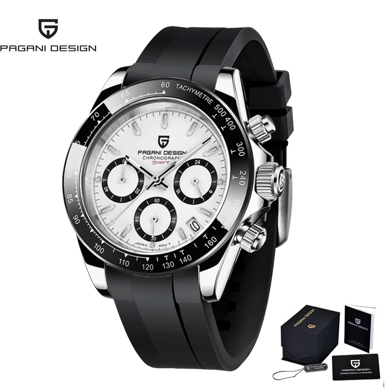 2022 New PAGANI Design Top Brand Men&