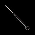 Self Defense Weapon Survival Tool Portable Outdoor Camp Equipment Fruit Picks Titanium Toothpick Brass Knuckels Weapon