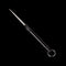 Self Defense Weapon Survival Tool Portable Outdoor Camp Equipment Fruit Picks Titanium Toothpick Brass Knuckels Weapon