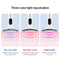 EMS Microcurrent Face Neck Beauty Device LED Photon Firming Rejuvenation Anti Wrinkle Thin Double Chin Skin Care Facial Massager