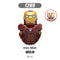 XH1261 Building Blocks Disney Anime Bricks Mini Action Toy Figures Assemble Blocks Kids Child Toys Gift