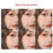New 6 Colors Blush Makeup Palette Mineral Powder Red Rouge Lasting Natural Cream Cheek Tint Orange Peach Pink Blush Cosmetic