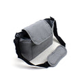 Stroller Organizer Bag Diaper Bag Nursing Stroller Bag Stroller Accessories Stroller Cup Holder Cover with Shoulder Straps Pouch