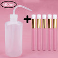 Eyelash Extension Cleaning Bottle Eye Lashes Clean Brush Eyebrow Applicator Remover Skin Care Washing Lash Shampoo Makeup Tools
