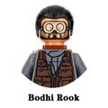 Hoth Rebel Alliance Troopers Rodian Duros Building Blocks Resistance Han Solo Leia Chewbacca Bricks Cassian Andor Figure Kid Toy