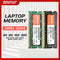 ZENFAST Memoria Ram DDR3 DDR4 8GB 4GB 16GB 32GB 1333 1600 2133 2400 2666 3200MHz Sodimm Notebook Laptop Memory