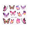 1Pcs Water Nail Decal and Sticker Flower Leaf Tree Green Simple Summer DIY Slider for Manicure Nail Art Watermark Manicure Decor