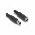12V 3A 5.5mm 2.1mm Plug Socket DC Connectors DC Power Socket Male Female Jack Screw Nut Panel Mount DC Power Adapter Connector