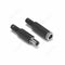 12V 3A 5.5mm 2.1mm Plug Socket DC Connectors DC Power Socket Male Female Jack Screw Nut Panel Mount DC Power Adapter Connector