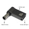100W USB Type C to Dc Power Jack Connector USB C to Universal Laptop Power Adapter Plug Converter for Asus Dell Lenovo Notebook