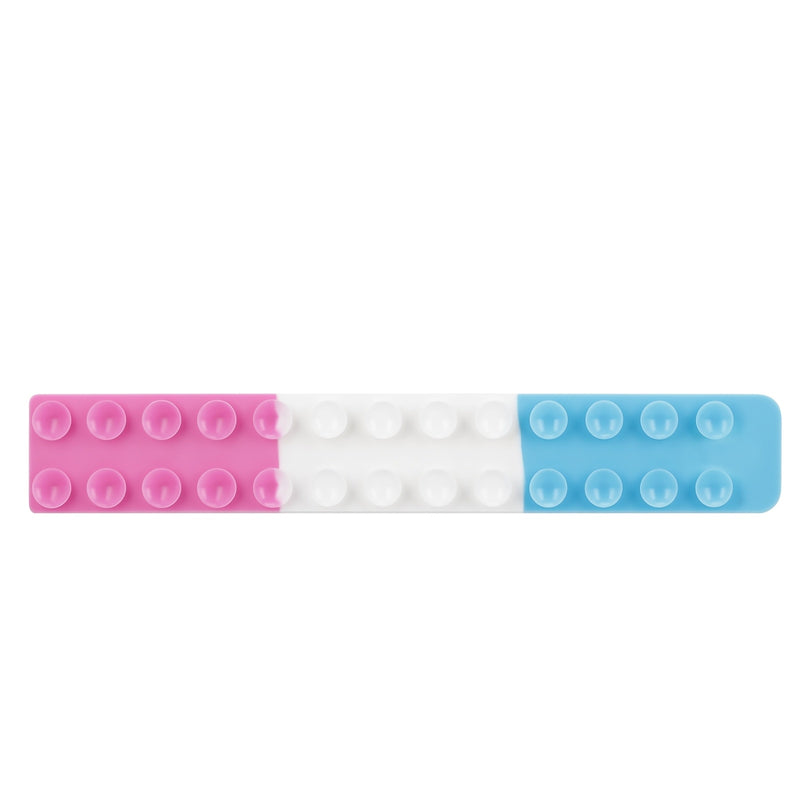 Suction Cup Squidopop Fidget Toy Square Pat Silicone Sheet Children Stress Relief Squeeze Toy Antistress Soft Squishy toy 2022