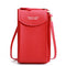 HOT Fashion Small Crossbody Bags Women Mini Matte Leather Shoulder Messenger Bag Clutch Bolsas Ladies Phone bag Purse Handbag