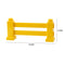 Big Building Blocks Compatible Slide Swing Seesaw Park Playground Series Large Bricks Children Educational Creative Toy Kid Gift