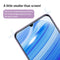 3PCS Tempered Glass for Xiaomi Redmi Note 10 9 8 7 Pro 9S 8T Screen Protector For Redmi 9 9T 9C NFC 9A 9AT 8 8A 7A 6 Glass