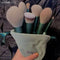8/13Pcs Natural Makeup Brushes Soft Fluffy Hair Brushes Contour Eyeshadow Make Up Brushes Foundation Powder Beauty Tool Blending