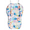 Baby Kids Highchair Cushion Pad Mat Booster Seats Cushion Pad Mat Feeding Chair Cushi on Pad Stroller Cushion Mat Cotton Fabric