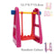 Big Building Blocks Compatible Slide Swing Seesaw Park Playground Series Large Bricks Children Educational Creative Toy Kid Gift