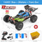 WLtoys 144010 144001 75KM/H 2.4G RC Car Brushless 4WD Electric High Speed Off-Road Remote Control Drift Toys for Children Racing