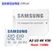 SAMSUNG PRO EVO Plus Micro SD 128GB 64GB Memory Card Micro SD Card 256GB TF Cards 512GB Flash Memory U1 U3 4K Microsd for Phone