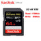 SanDisk Extreme Pro/Ultra SD Card 64GB SDXC SD 128GB 32GB Class10 Flash Memory Card 256GB 512GB 1TB SD Cards 4K SDHC For Camera