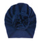 Cute Flower Baby Hat Toddler Turban Infant Head wraps Kids Bonnet Newborn Toddler Beanie Cap for  0-18m