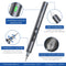 Precision Electric Screwdriver 24 Pcs S2 Alloy Steel Bit Screwdrivers Type-C Fast Charging Screwdriver Set Repair Power Tools