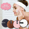 Reusable Cotton Makeup Remover Pads for Washable Face Clean Sponge Blender Cleansing Puff Cloth Foundation Liquid Cream Tools