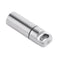 Mini Stainless Steel Sealed Capsule Waterproof Pill Box Camping Firstaid Pendant Travel Outdoor Portable Pill Case Organizer