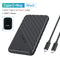 ORICO MicroB USB3.0 2.5&quot; External Storage HDD Case SATA 5Gbps HDD SSD Hard Drive Enclosure Support UASP for PC Laptop