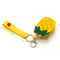New Relieve Stress Silicone Push Bubble Stationery Storage Cute Fanny Bag Press It Decompression Coin Purse Finger Toy