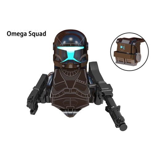 Disney First Order Stormtroopers Building Blocks Sith Jet Trooper Snowtroopers Thrawn Moff Gideon Tarkin Action Brick Figure Toy