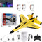 SU-35 Glider RC Plane Wingspan RC Remote Radio Control Drones Airplanes RTF UAV Children Toy Kids Gift Boy Aviation Flight Model