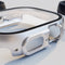 Glass+case For Apple Watch Ultra 49mm strap smartwatch PC Bumper+Screen Protector Tempered Cover iwatch series band Accessories