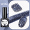UR SUGAR Sparkling Gel Nail Polish Reflective Glitter Nail Gel Semi Permanent Nail Art Varnish For Manicures Need Base Top Coat