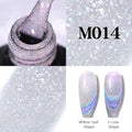 UR SUGAR Sparkling Gel Nail Polish Reflective Glitter Nail Gel Semi Permanent Nail Art Varnish For Manicures Need Base Top Coat
