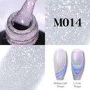 UR SUGAR Sparkling Gel Nail Polish Reflective Glitter Nail Gel Semi Permanent Nail Art Varnish For Manicures Need Base Top Coat