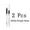 1-10 Pcs Eyeliner Pencil Makeup Women Long Lasting Waterproof Pigment Eye Liner White Eyeliner Pen Cosmetics